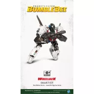 Trumpeter Transformers Series TF-6 Wheeljack (03129)