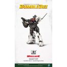 Trumpeter Transformers Series TF-6 Wheeljack (03129)