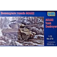 Unimodels M36B2 Tank destroyer 1:72 (UM210)