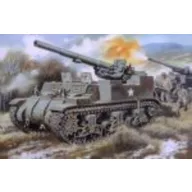Unimodels M12 U.S. 155mm self-propelled gun 1:72 (UM211)
