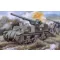 Unimodels M12 U.S. 155mm self-propelled gun 1:72 (UM211)