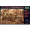 Unimodels Tank M4A2 with M1 Dozer Blade 1:72 (UM214)