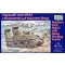 Unimodels Tank M4A3 with Deep Wading Trunks 1:72 (UM216)