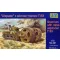 Unimodels Sherman with mine exploder T1E3 1:72 (UM221)