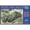 Unimodels M32 tank recovery vehicle with mine traw 1:72 (UM222)