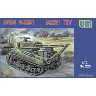 Unimodels M32B1 tank recovery vehicle 1:72 (UM225)