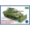 Unimodels M10A1 tank destroyer (late)with M1 dozer blade 1:72 (UM229)