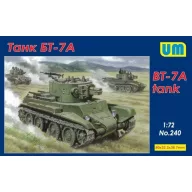 Unimodels BT-7 Tank 1:72 (UM240)