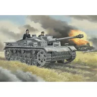 Unimodels Sturmgeschutz 40 Ausf F/8 1:72 (UM280)