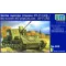 Unimodels Anti-Aircraft self-Propelled plant ZSU-37 (1943) 1:72 (UM305)