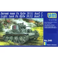 Unimodels PzKpfw.38(t) 1:72 (UM340)
