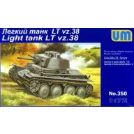 Unimodels LTvz38 ''Praga'' 1:72 (UM350)
