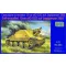 Unimodels Self-propelled 15cm sIG-33/2 auf Jagdpanzer 38(t) 1:72 (UM354)