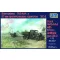 Unimodels GAZ - AAA mit 57 mm ZIS-2 Antitank gun 1:72 (UM367)