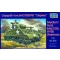 Unimodels Medium tank M4(105) HVSS 1:72 (UM375)