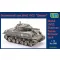 Unimodels M4A3 HVSS Sherman flame-thrower tank 1:72 (UM380)