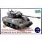 Unimodels M4 Tank with turret M26 Pershing Tank 1:72 (UM382)