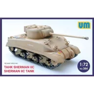 Unimodels Medium Tank Sherman IIC 1:72 (UM384)