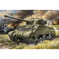  Unimodels Medium tank Sherman ''Firefly'' 1:72 (UM386)