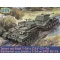 Unimodels Retriever on T-34 basis with SPG Su-76 1:72 (UM397)