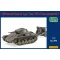 Unimodels T-70M tank with 76mm ZIS-3 gun 1:72 (UM399)