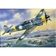   Unimodels Messerschmitt Bf 109G-6/R3 (Finish AirForce) 1:48 (UM432)