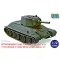 Unimodels T-34 Assault tank with howitzer U-11 1:72 (UM440)