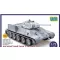 Unimodels T-34 flame-throwing tank with FOG-1 1:72 (UM441)