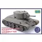 Unimodels T-34 Assault tank with turret D-11 1:72 (UM442)