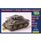 Unimodels Sherman V Tank with 60lb aircraft rocket 1:72 (UM468)