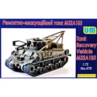 Unimodels M32A1B3 Recovery vehicle tank 1:72 (UM470)