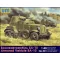 Unimodels BA-10 Soviet armored vehicle 1:48 (UM501)