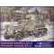 Unimodels BA-6 Soviet armored vehicle 1:48 (UM502)