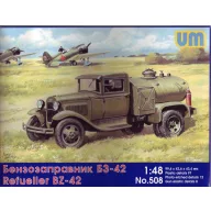 Unimodels BZ-42 refuel truck 1:48 (UM508)
