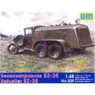 Unimodels BZ-38 refuel truck 1:48 (UM509)
