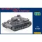 Unimodels Pz.Kpfw IV Ausf B tank 1:72 (UM540)