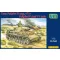 Unimodels Panzer IV Ausf F1 tank 1:72 (UM544)