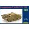 Unimodels Sturmgeschutz IV (Sd.Kfz.167)/1944 1:72 (UM551)