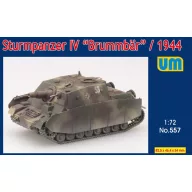 Unimodels Sturmpanzer IV Brummbar, 1944 1:72 (UM557)