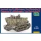 Unimodels Flakpanzer IV Mobelwagen/2cm Flakvierling38 1:72 (UM558)