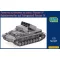 Unimodels Raketenwerfer auf Fahrgestell Pz.Kpfw IV 1:72 (UM567)