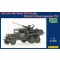Unimodels Truck GAZ-AAA with 25mm 72-K AA gun 1:72 (UM588)
