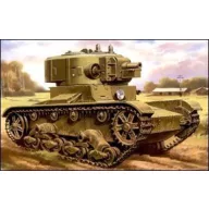 Unimodels Tank T-26-4 1:72 (UMT315)