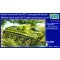 Unimodels BT-5 with cylindrical tower Wheel-track Tank 1:72 (UMT360)