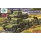 Unimodels T-26T Armored transporter/T-26TN Reconnaissance observation tank 1:72 (UMT404)