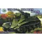 Unimodels Tank BT-5 with rocket mounting RS-132 1:72 (UMT406)