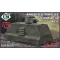 Unimodels Railroad car BD-41 1:72 (UMT603)