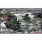 Unimodels 45mm Antitank gun 19-K (1932) and 76mm Regimental gun OB-25 (1943) 1:72 (UMT605)