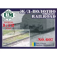 Unimodels Railroad 1:72 (UMT607)
