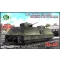Unimodels OB-3 armored railway car with two T-26 1:72 (UMT612)
